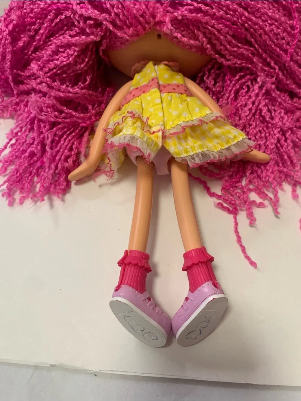 Lalaloopsy Loopy Sugar Cookie Doll Set